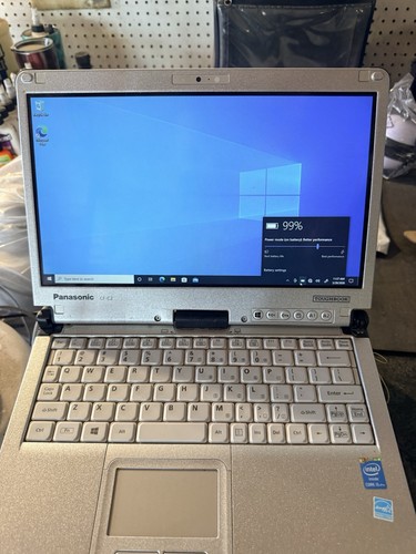 Panasonic toughbook work great - panasonic,