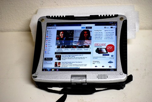 Panasonic toughbook cf19 - panasonic,