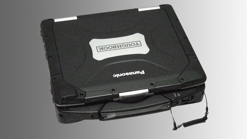 Rugged panasonic toughbook - rugged,