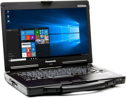 Rugged panasonic 53 - panasonic, cf-53