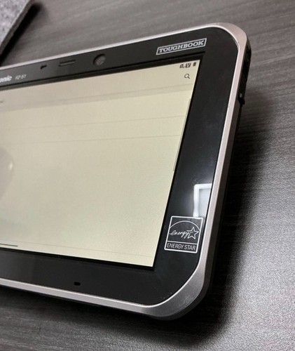 Tablet panasonic toughpad - panasonic,