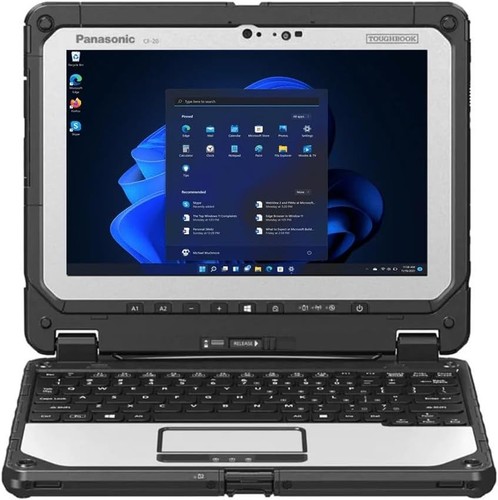 Panasonic toughbook mk2 - toughbook, cf-20