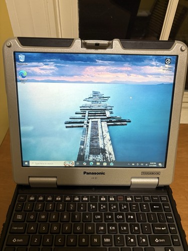 Toughbook mk5 rugged - toughbook,
