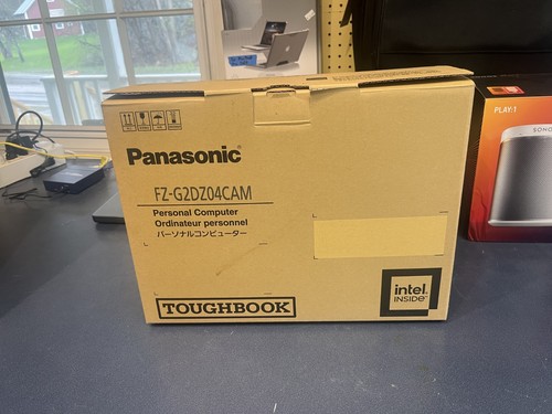 Panasonic toughbook g2 - panasonic, fz-g2