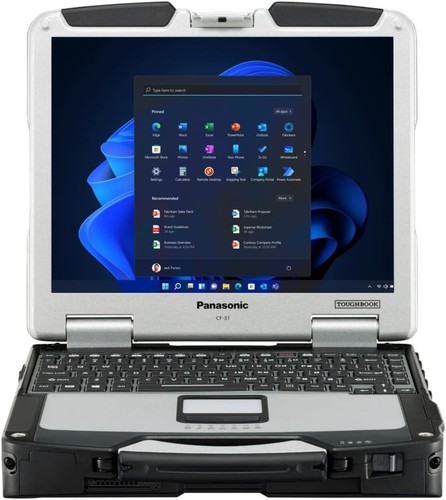 Panasonic toughbook 31 - panasonic, cf-31