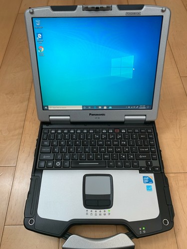 Panasonic toughbook mk3 - panasonic, rugged
