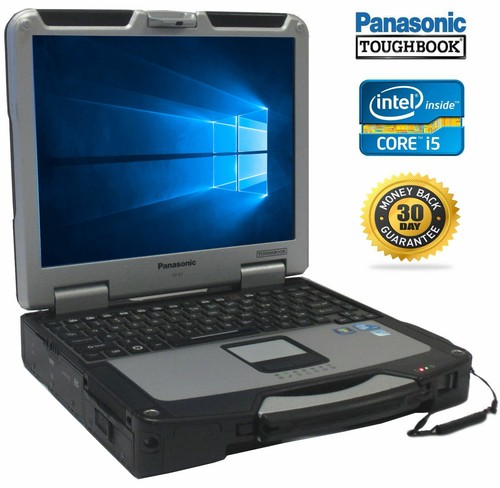 Panasonic toughbook mk1 - toughbook, cf-31