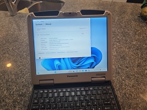 Panasonic toughbook mk6 - panasonic,
