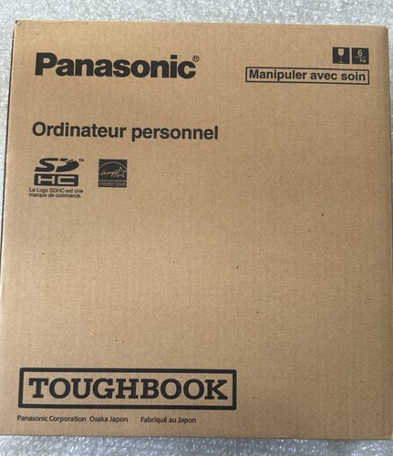 Panasonic toughbook rugged - panasonic,