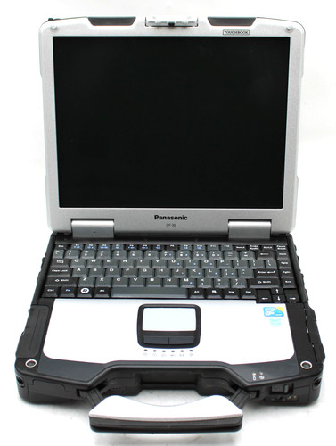 Panasonic toughbook - panasonic,