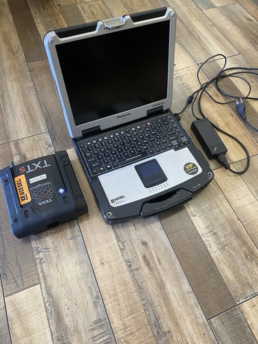 Panasonic diesel 31 - diesel, cf-31