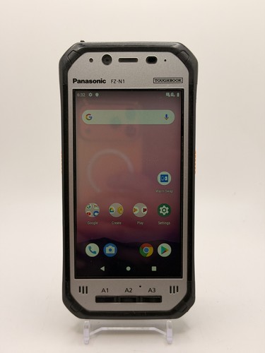 Panasonic toughbook tablet - panasonic,