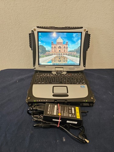 Panasonic toughbook 19 - panasonic, cf-19