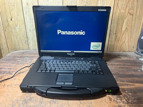 Panasonic toughbook 52 - toughbook, cf-52