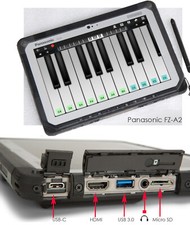 Antivandal Stossfest Rugged