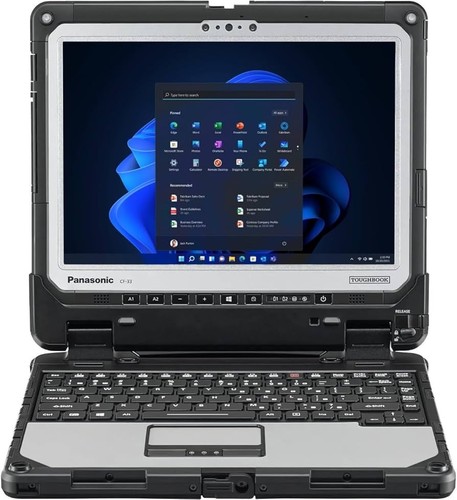 Panasonic toughbook 12 - panasonic, 12"