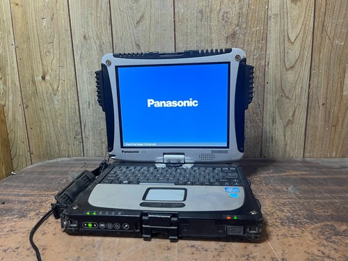Panasonic toughbook 19 - panasonic,