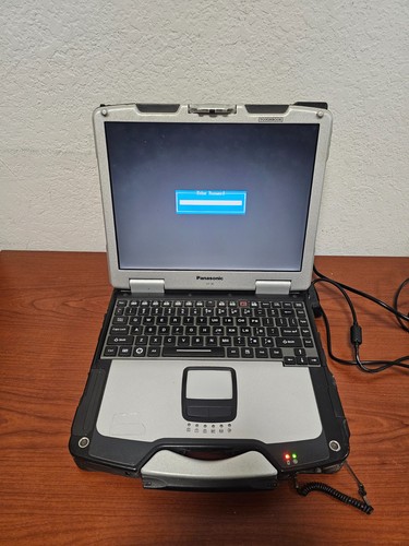 Panasonic toughbook 30 - panasonic,