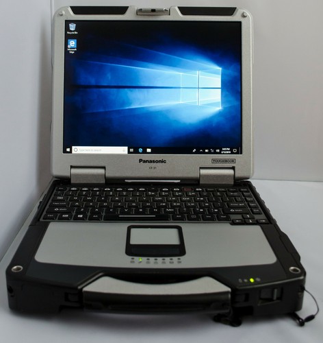 Panasonic toughbook mk5 - panasonic,