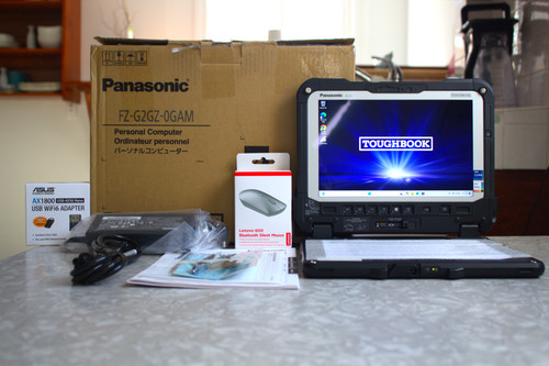 Panasonic toughbook mk2 - panasonic,