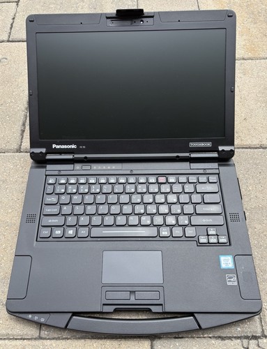 Panasonic toughbook - panasonic,