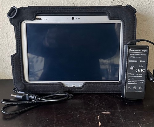 Panasonic toughpad mk1 - panasonic,