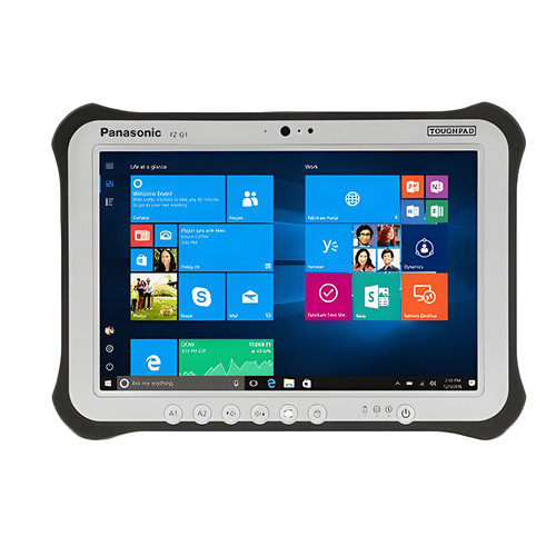 Panasonic toughpad - panasonic,