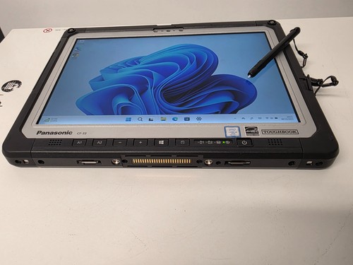 Rugged panasonic toughpad - panasonic, cf33