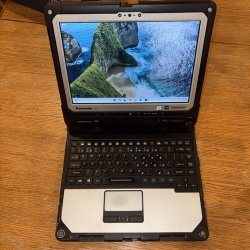 Panasonic toughbook 1 - panasonic, cf-33-1