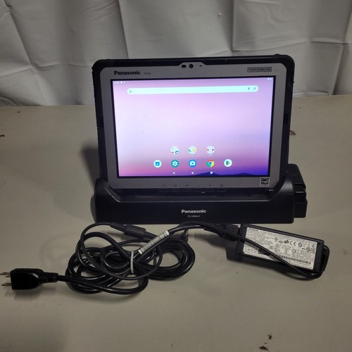 Panasonic toughbook a3 - panasonic,
