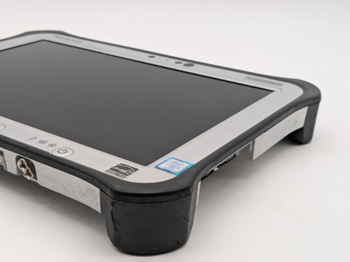 Panasonic toughpad mk5 - panasonic, fz-g1