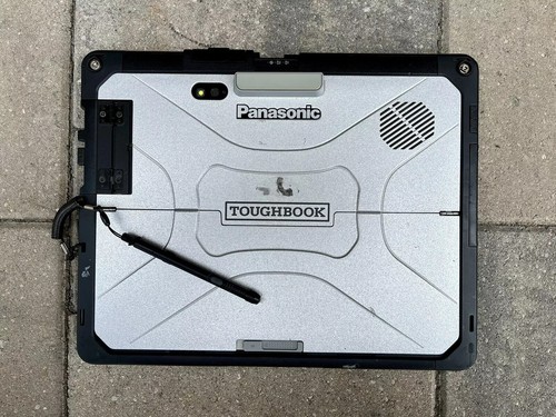 Panasonic tough tablet - panasonic, tough-tablet