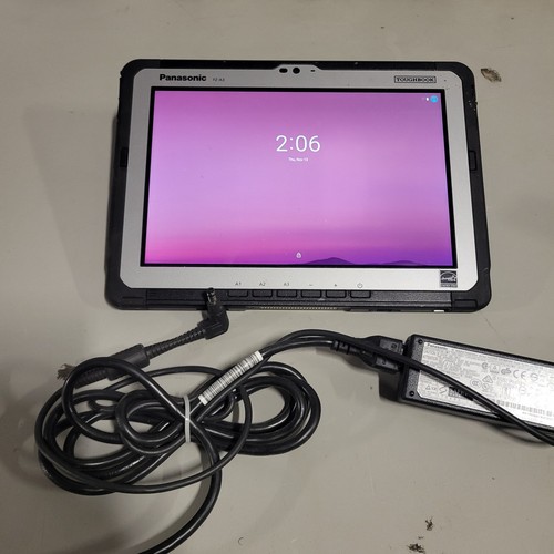 Panasonic toughbook a3 - panasonic, fz-a3