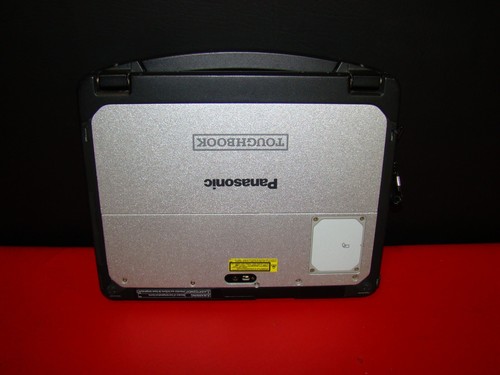 Panasonic toughbook full - panasonic, cf-20