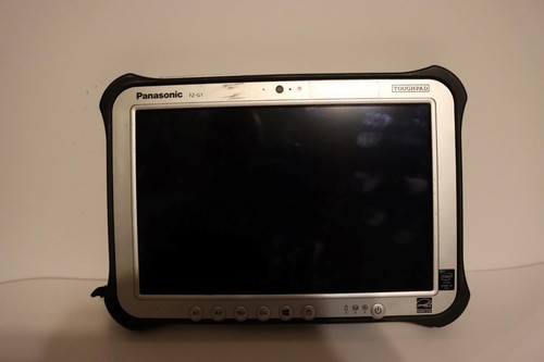 Panasonic toughbook g1 - toughbook, fz-g1