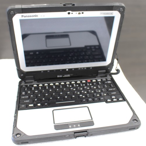 Panasonic toughbook mk2 - panasonic, cf-20