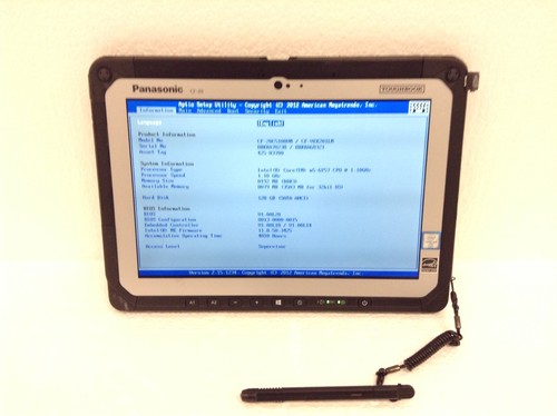 Panasonic toughbook mk1 - cf-20,