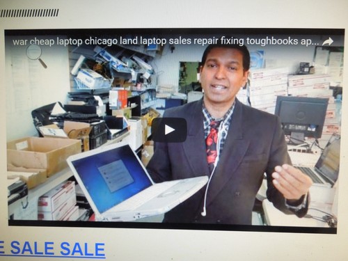 Panasonic toughbook mk5 - panasonic, cf-31
