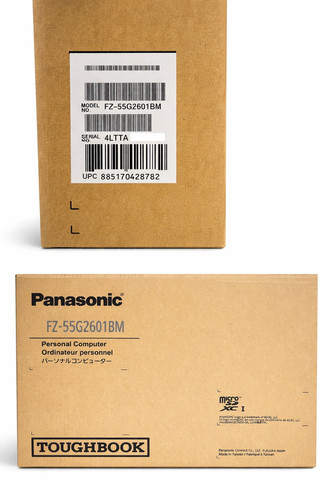 Brand new panasonic - brand,