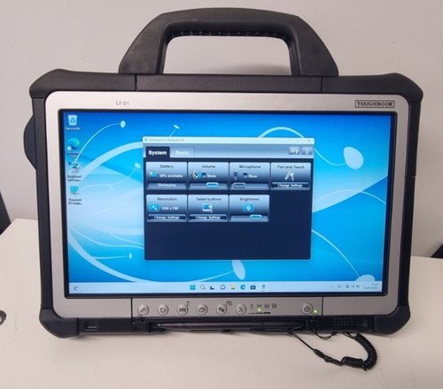 Panasonic toughbook mk3 - panasonic,