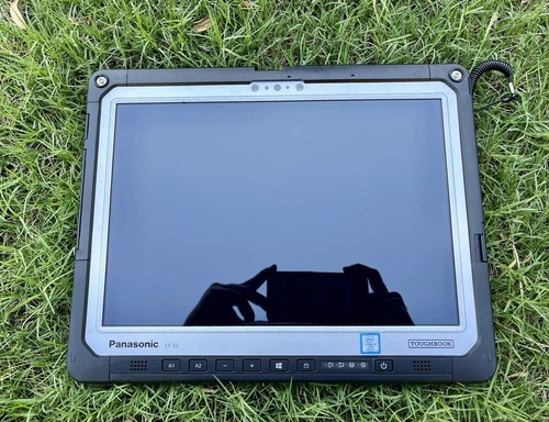 Panasonic tough tablet 33 - tablet, cf-33