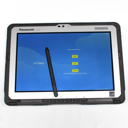 Panasonic toughbook a3 - toughbook, fz-a3