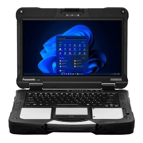 Panasonic toughbook 40 - panasonic, fz-40